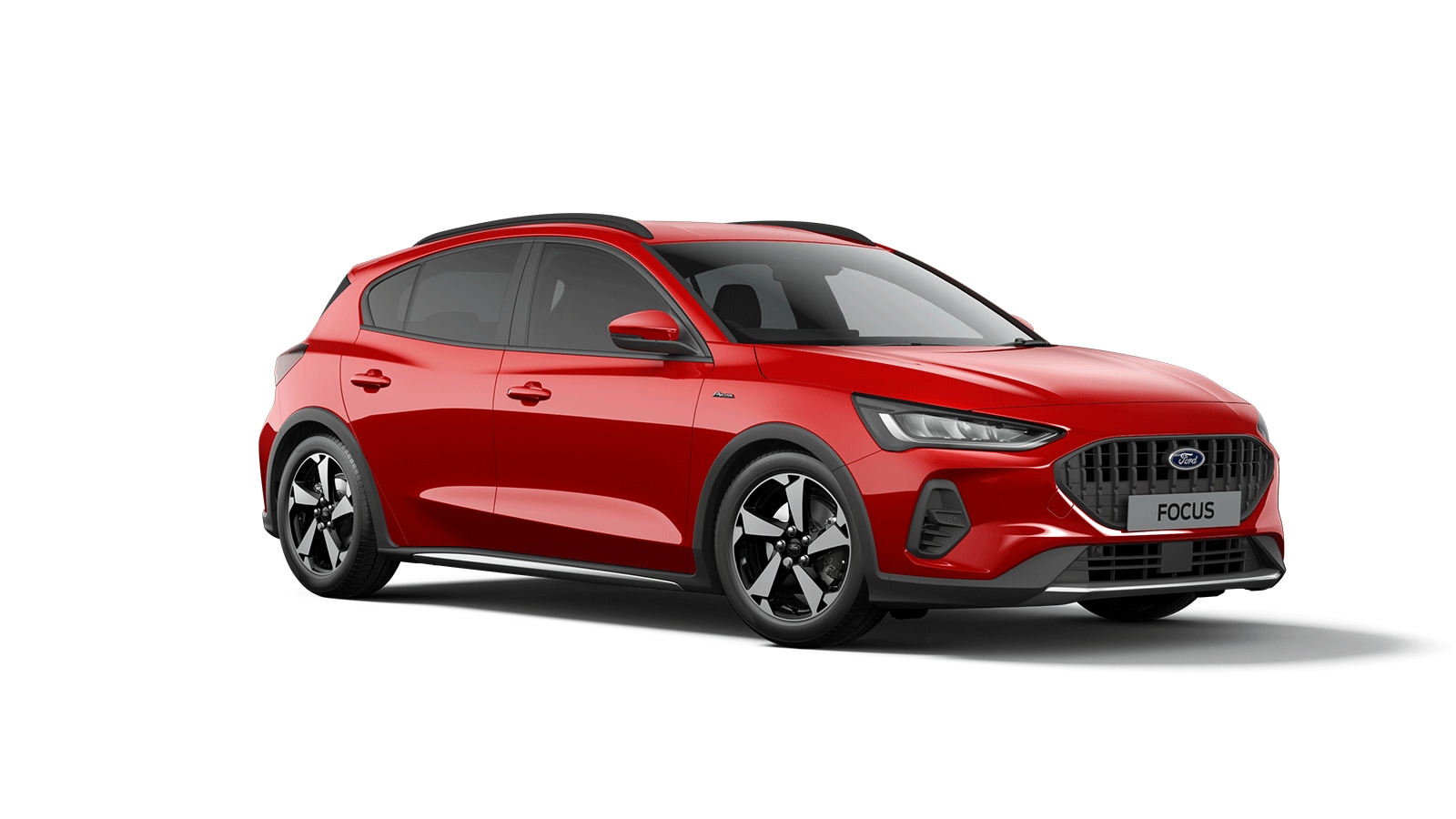 New Ford Focus Active Style 1.0L EcoBoost 125PS at RGR Garages